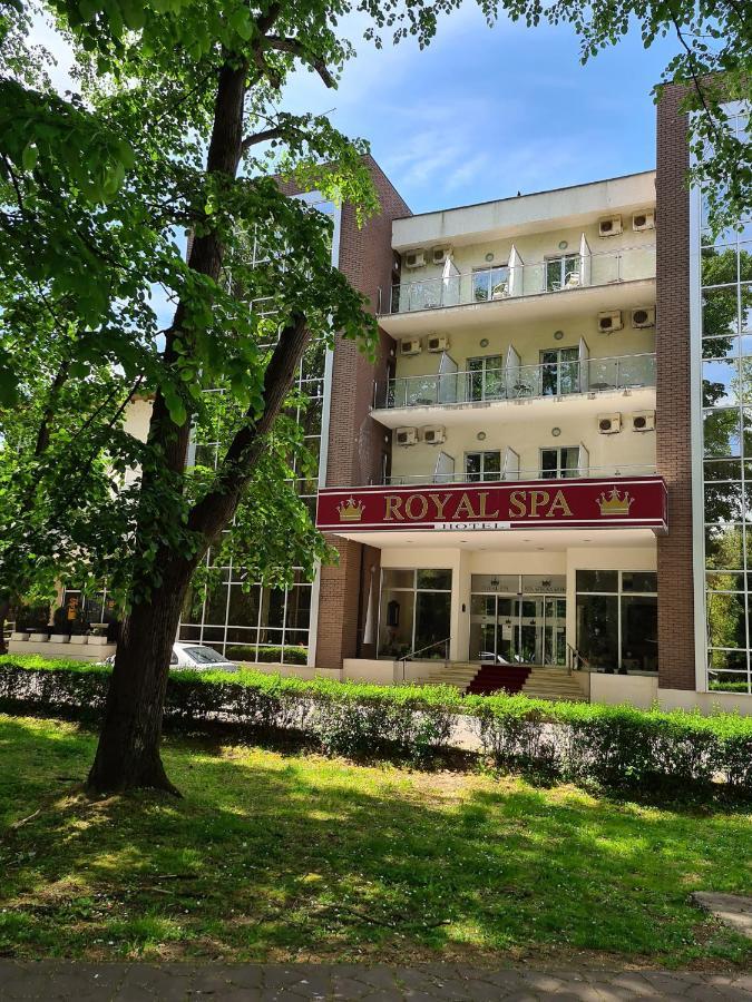 Hotel Royal Spa Banja Koviljača Exterior foto