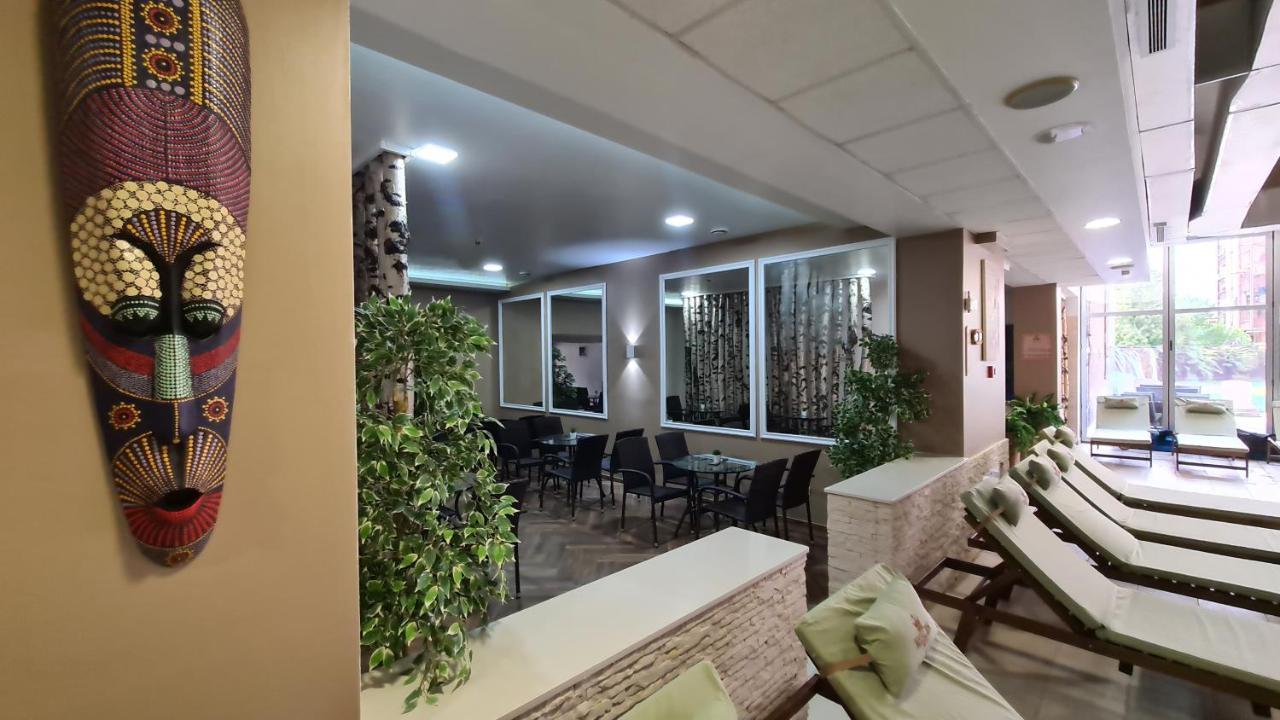 Hotel Royal Spa Banja Koviljača Exterior foto